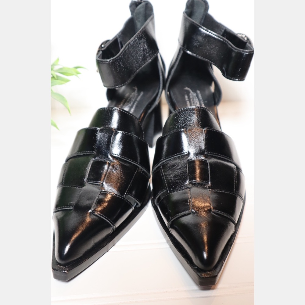New Jeffrey Campbell x Free People Millie Heel - Picture 4 of 7